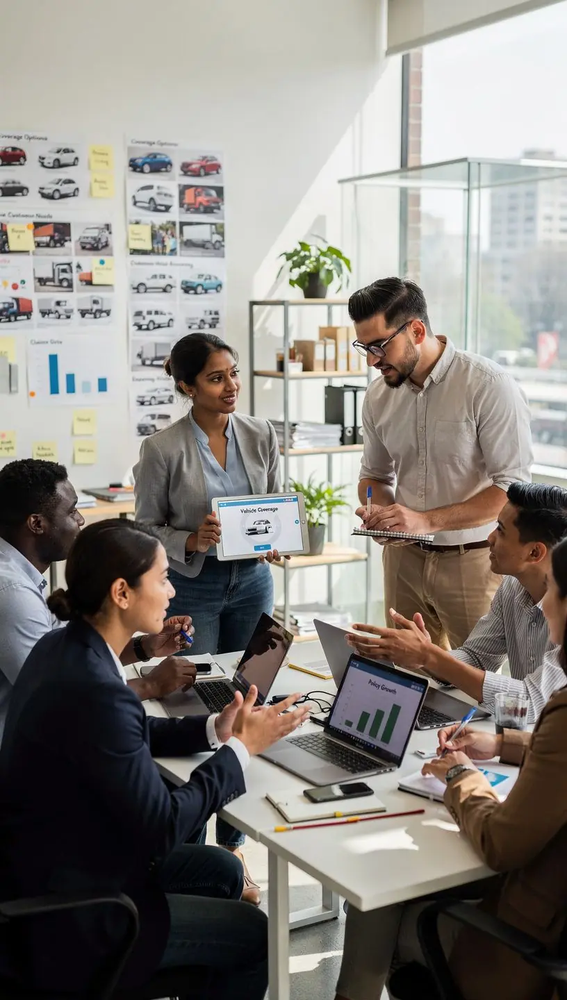 Компьютерный экран с онлайн-калькулятором для расчета страховых взносов.