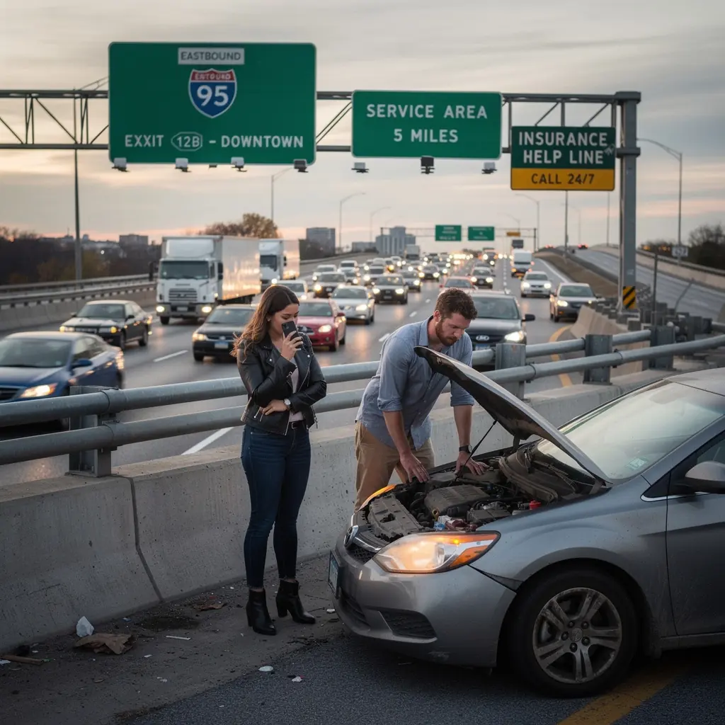 График, показывающий рост цен на страхование автомобилей и гибкие варианты покрытия.