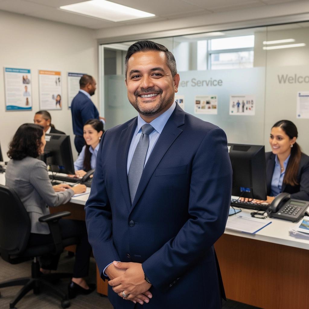 Алексей Смирнов - Менеджер по продажам