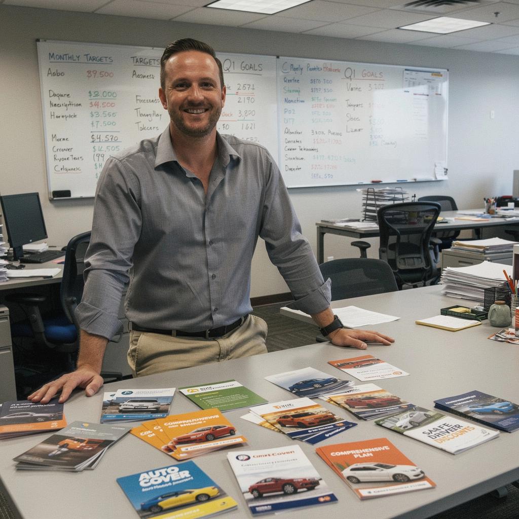 Дмитрий Кузнецов - Аналитик по страхованию